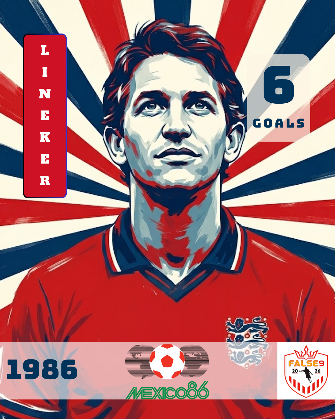 Gary Lineker
