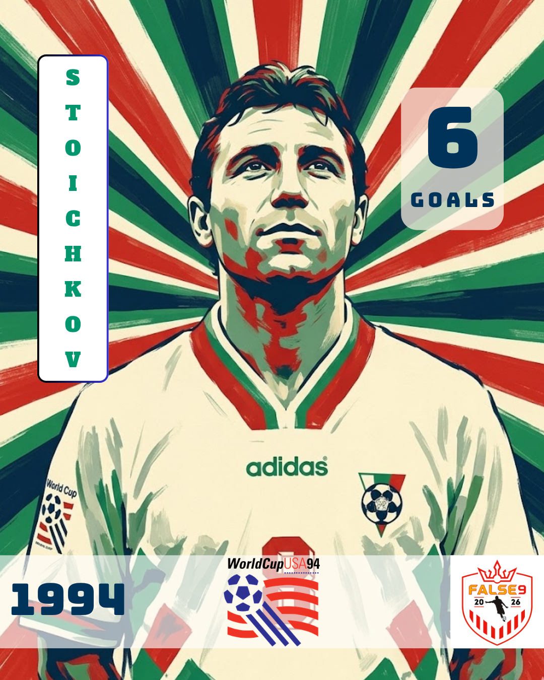 Hristo Stoichkov
