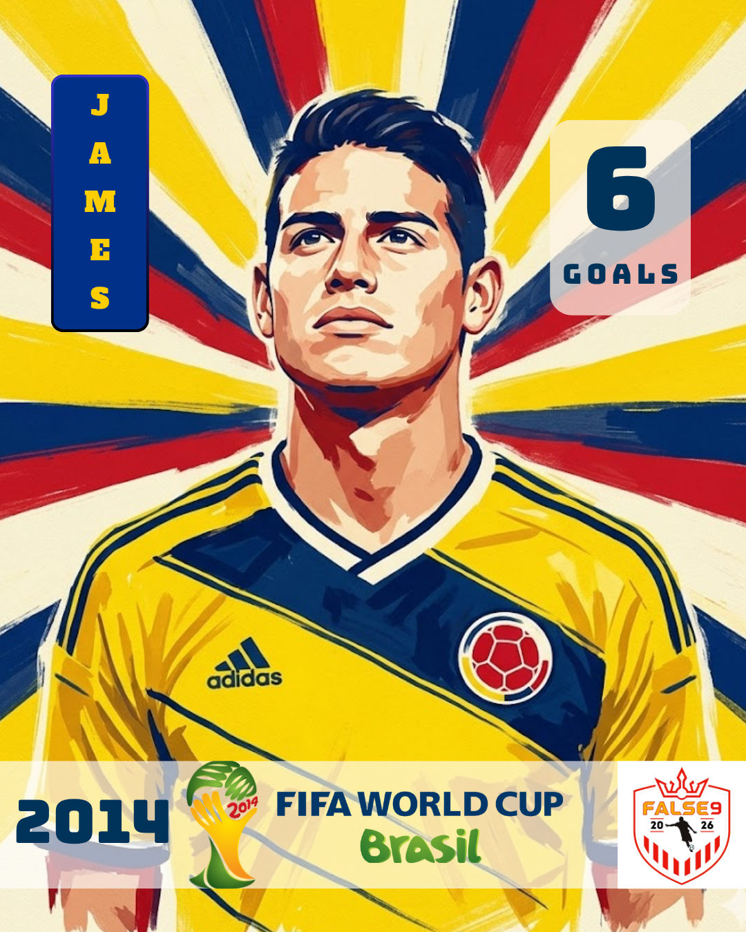 James Rodríguez