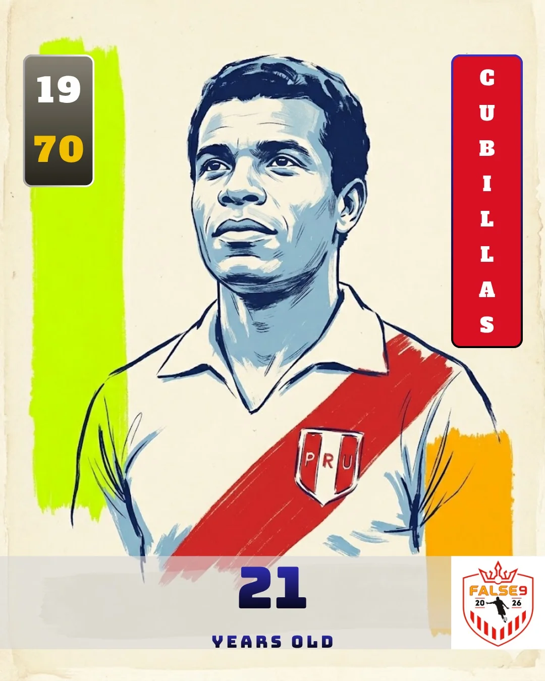 Teófilo Cubillas