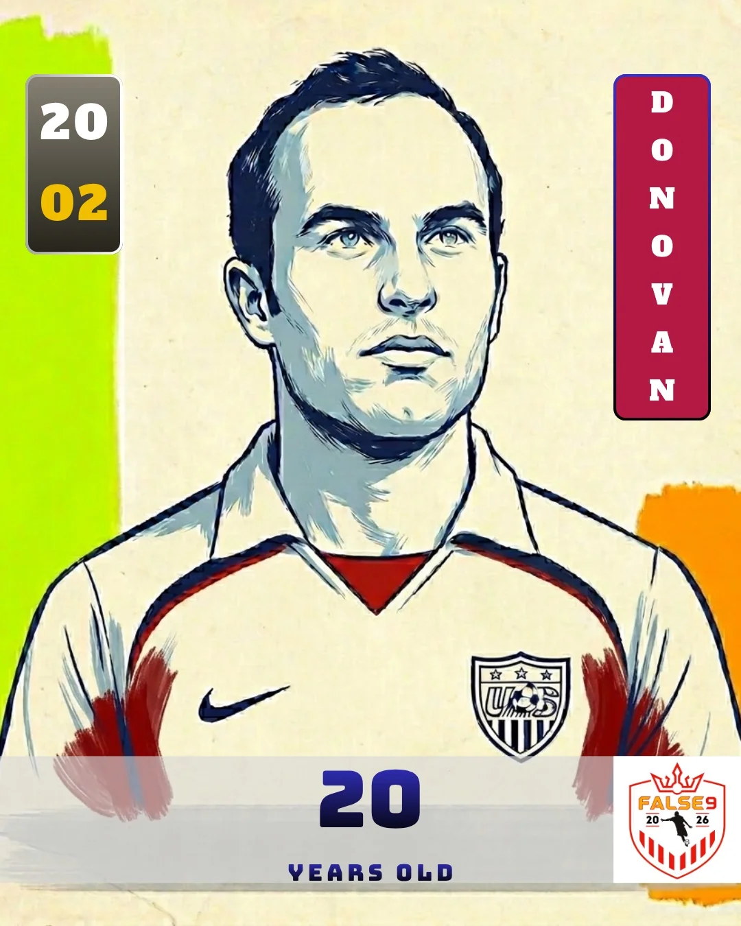 Landon Donovan