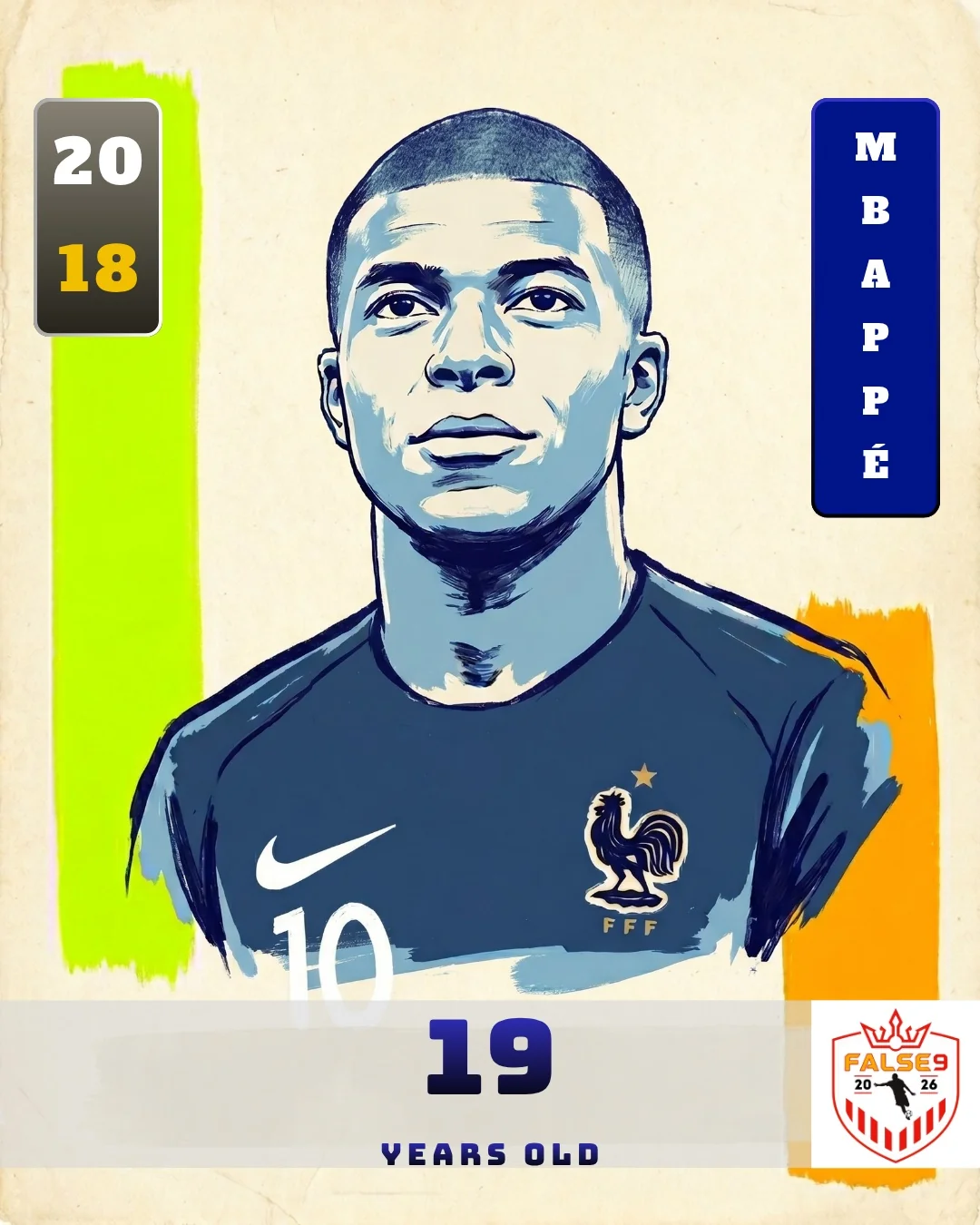 Kylian Mbappé